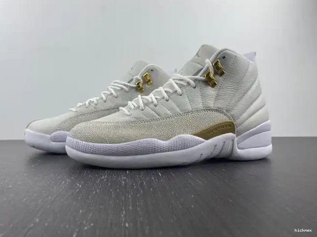 Jordan 873864-102 12 Retro OVO White 0614